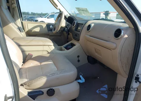 2004 Ford Expedition Eddie Bauer from USA, damaged, VIN 1FMPU17L84LA09988